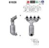 KIA 2851026730 Catalytic Converter